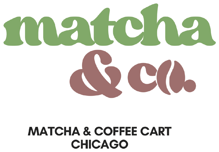 matcha&co. — matcha & coffee cart, Chicago